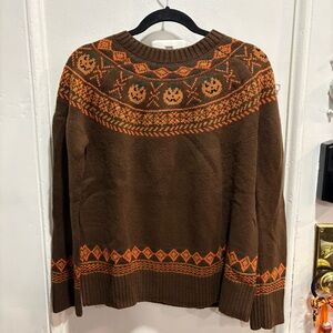 Kiel James Patrick Jack-o’-lantern Sweater